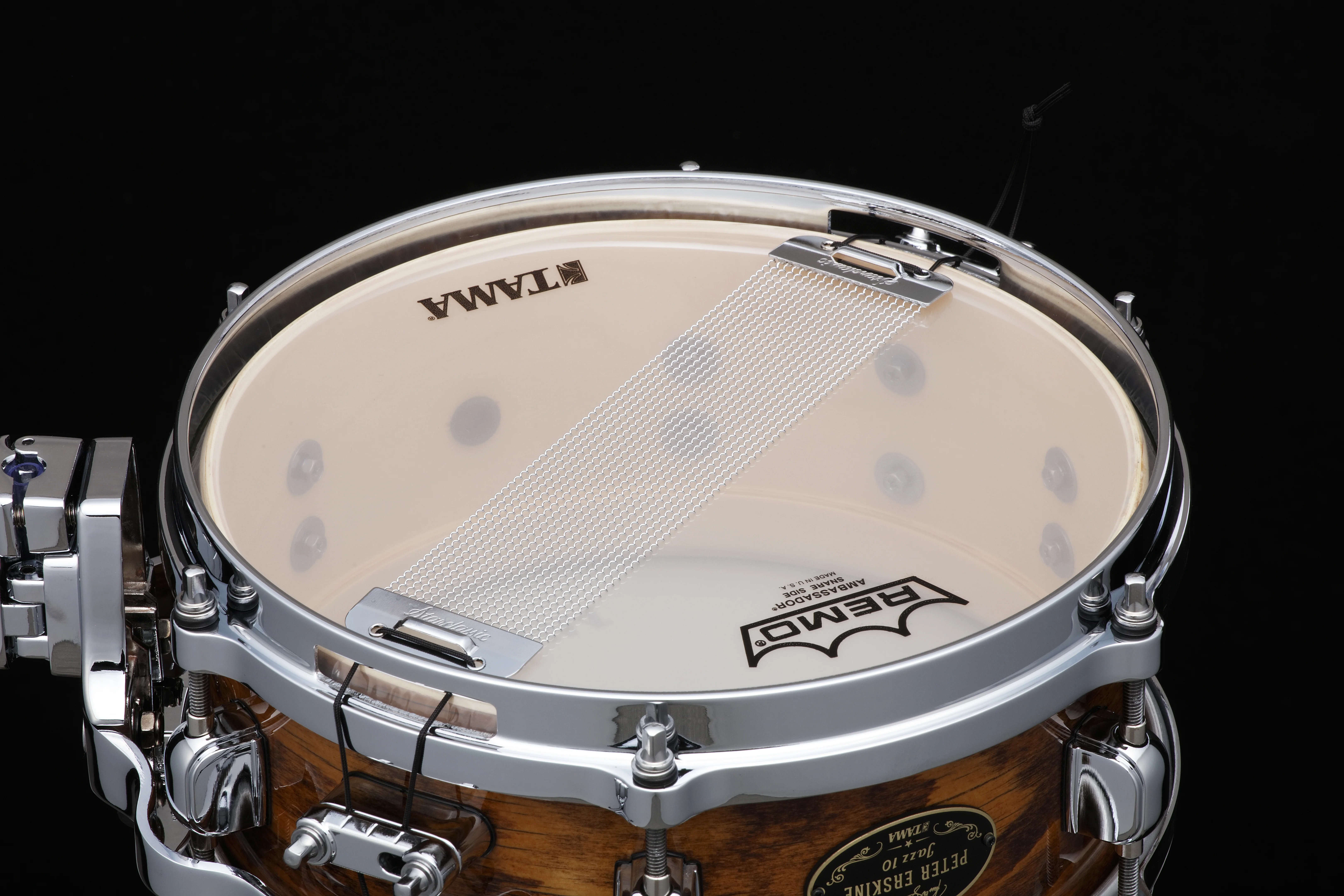Peter Erskine Signature Snaredrum 10" x 4,5"
